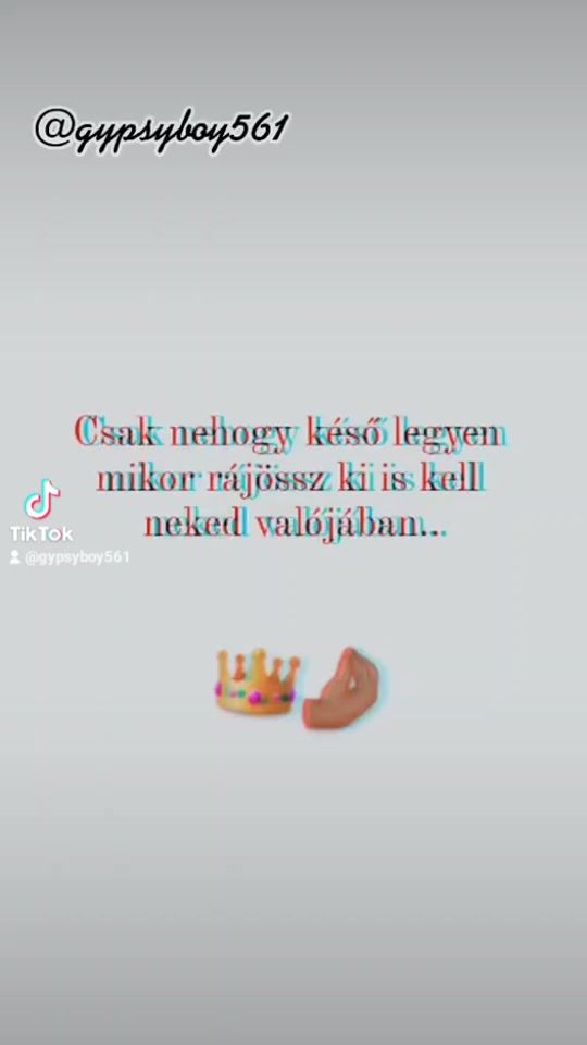 TikTok video thumbnail by gypsyboy561