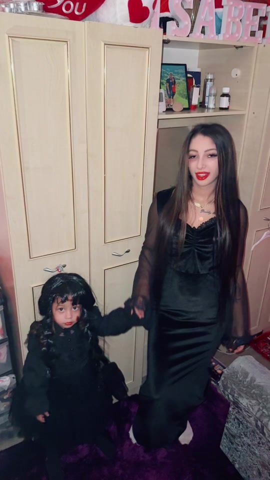 TikTok video thumbnail by georgii_isabella26