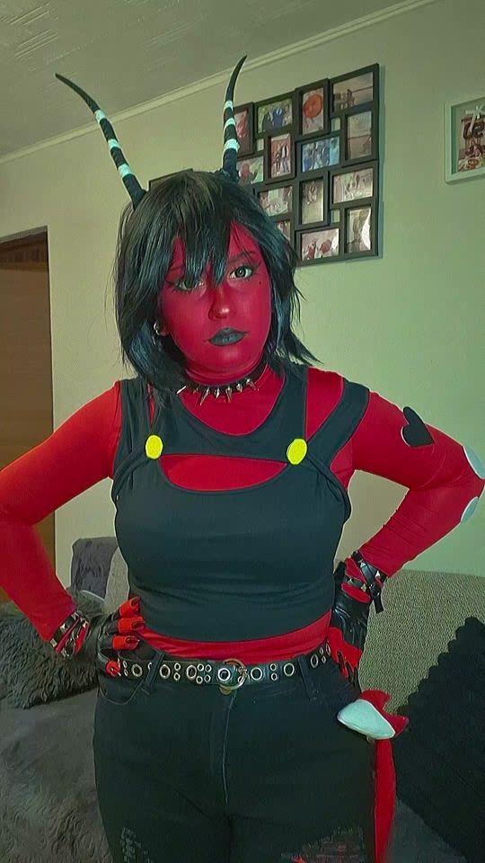 TikTok video thumbnail by trisscosplay