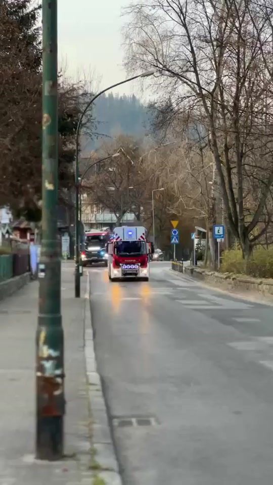 TikTok video thumbnail by malopolska.alarmowo