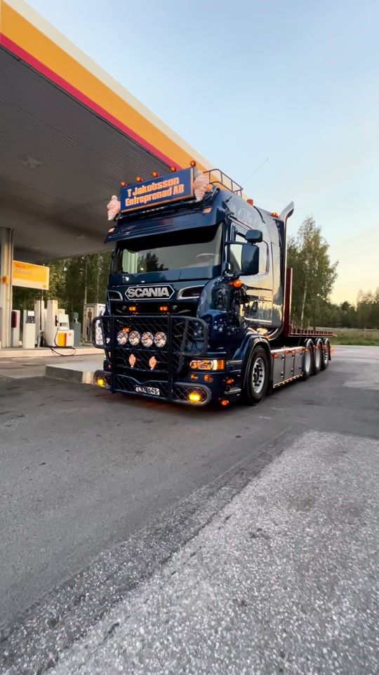 TikTok video thumbnail by truckspotter_sweden728