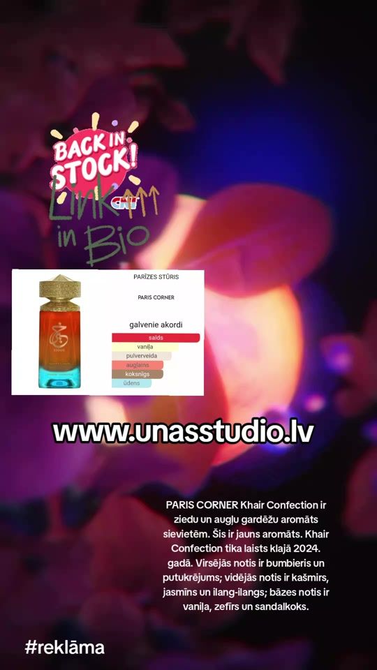 TikTok video thumbnail by unasstudio