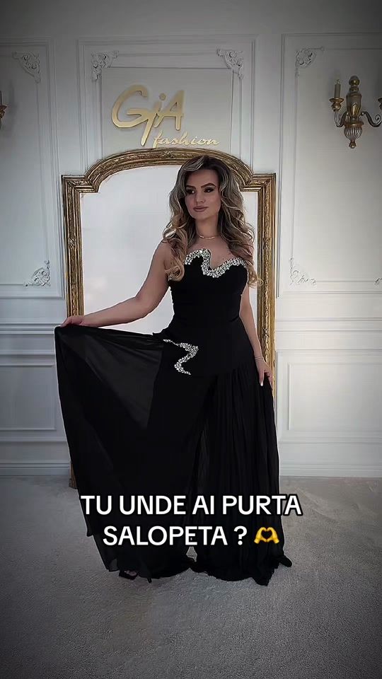 TikTok video thumbnail by giafashion.ro