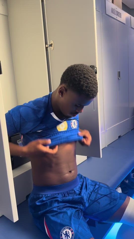 TikTok video thumbnail by chelseafc