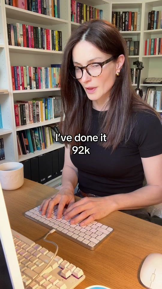 TikTok video thumbnail by aliceleighwriter