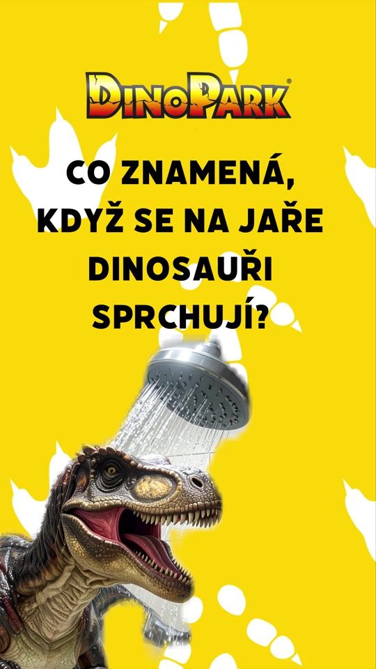 TikTok video thumbnail by dinopark.cz