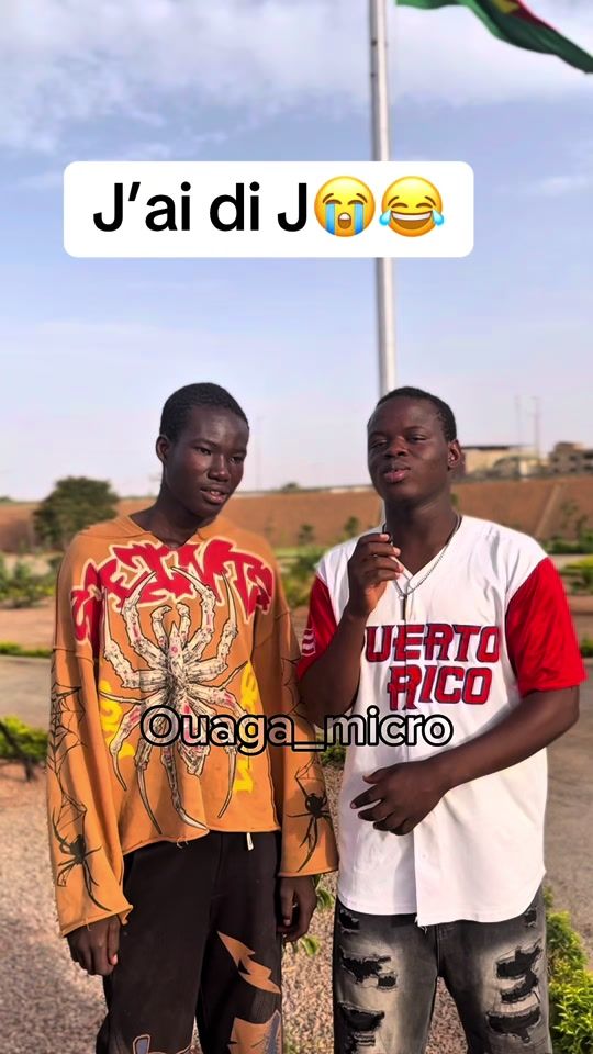 TikTok video thumbnail by ouaga_micro