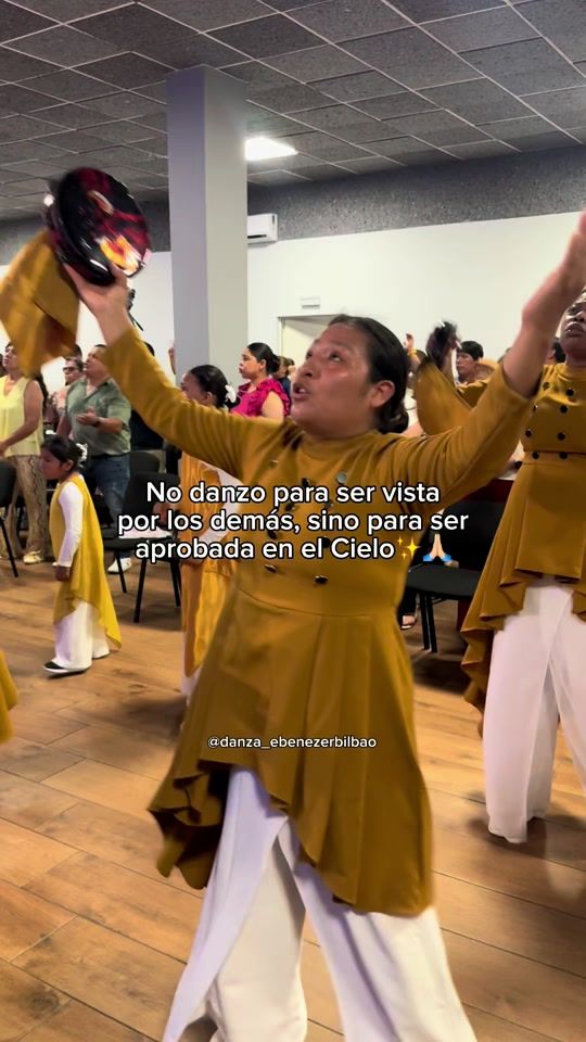 TikTok video thumbnail by danza_ebenezerbilbao