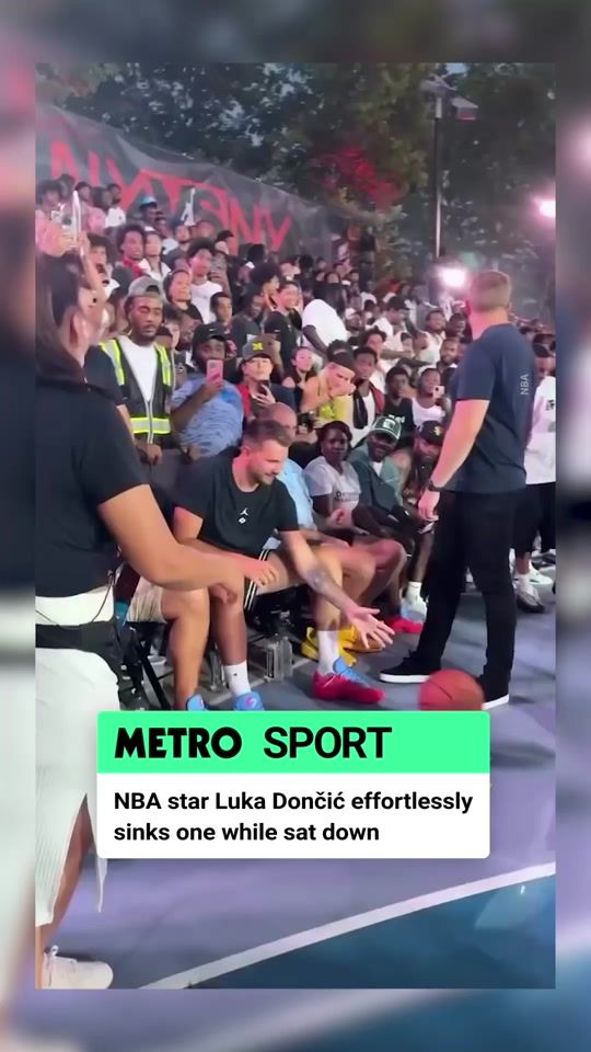 TikTok video thumbnail by metrosportuk