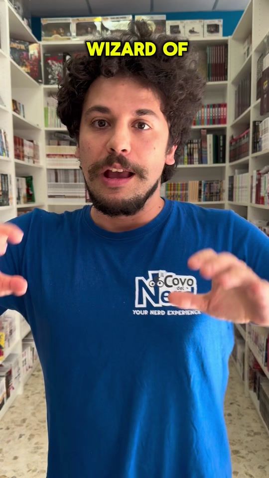 TikTok video thumbnail by ilcovodelnerd