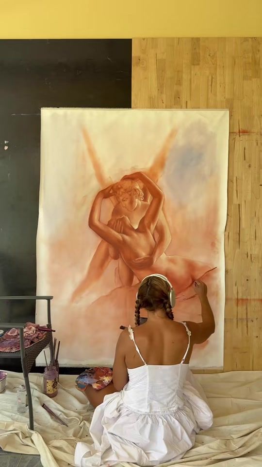 TikTok video thumbnail by poleandpaint