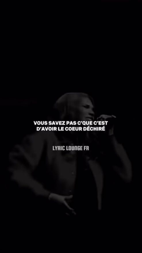 TikTok video thumbnail by lyriclounge.fr