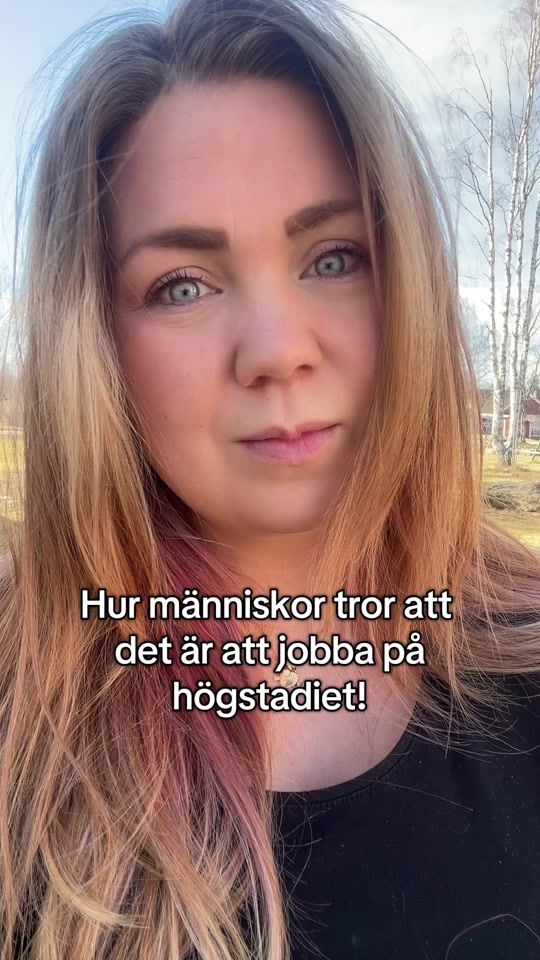 TikTok video thumbnail by sanneiskolan