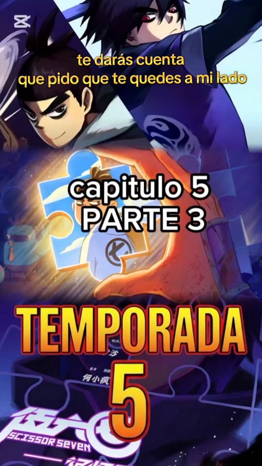 TikTok video thumbnail by animetruepochoclo