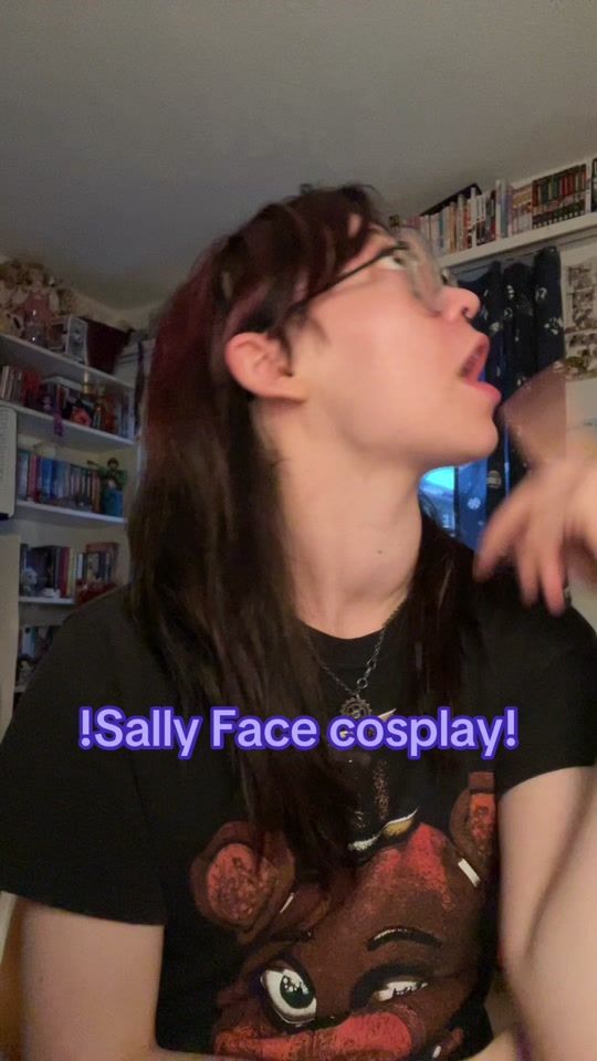 TikTok video thumbnail by noodledudecos