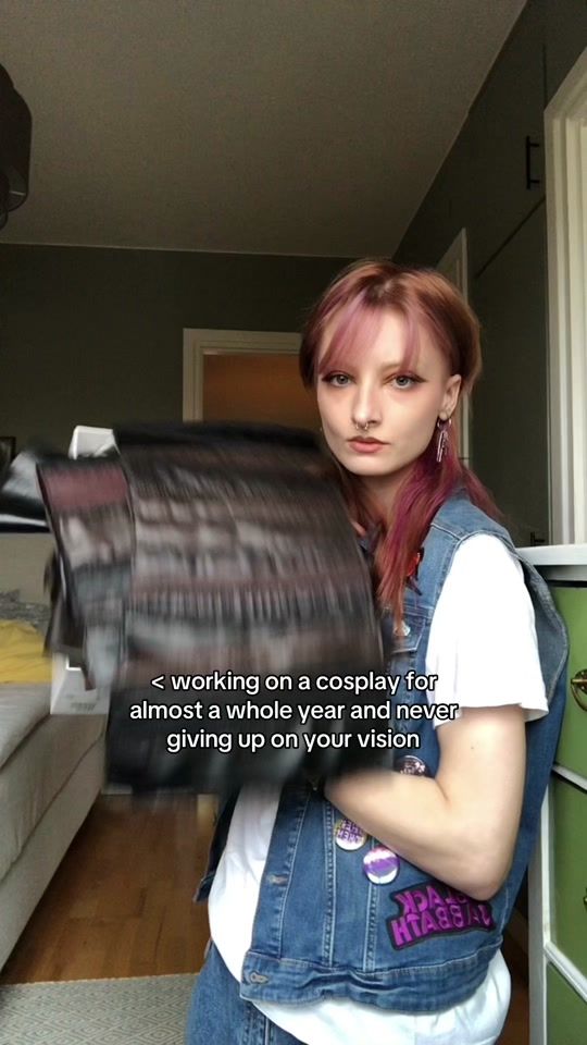 TikTok video thumbnail by evycosplays