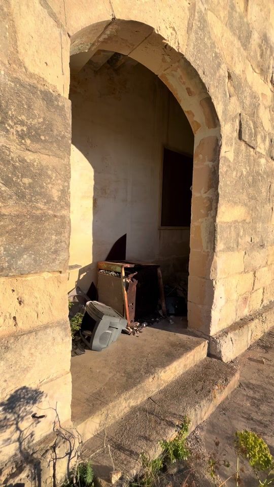 TikTok video thumbnail by abandoned.malta