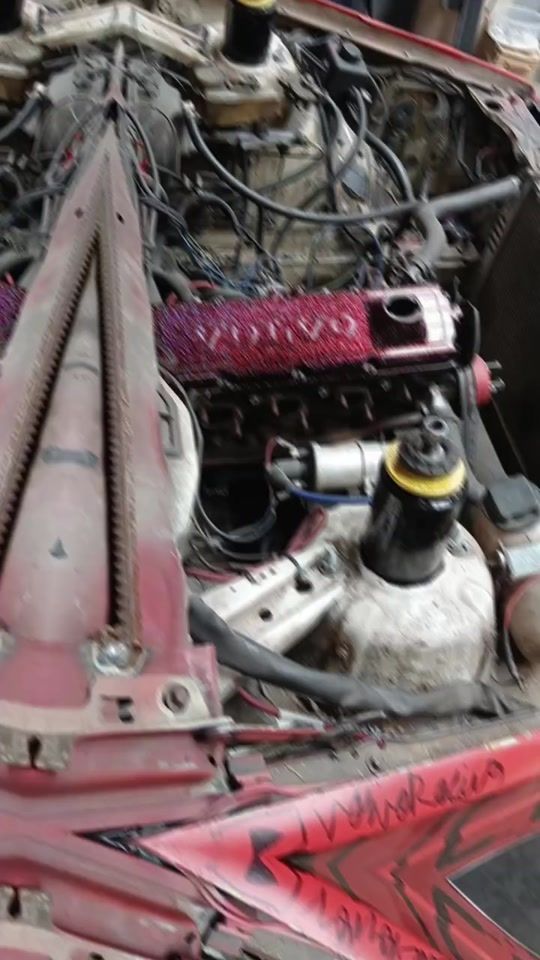 TikTok video thumbnail by paskalaatikko_garage