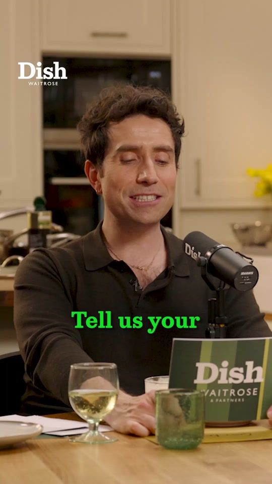 TikTok video thumbnail by dishpodcast