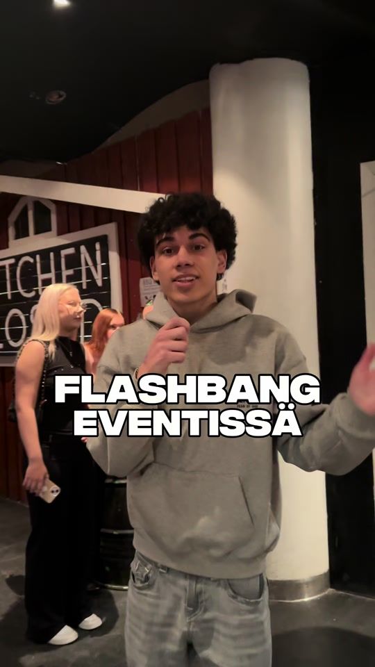 TikTok video thumbnail by flashbangevents