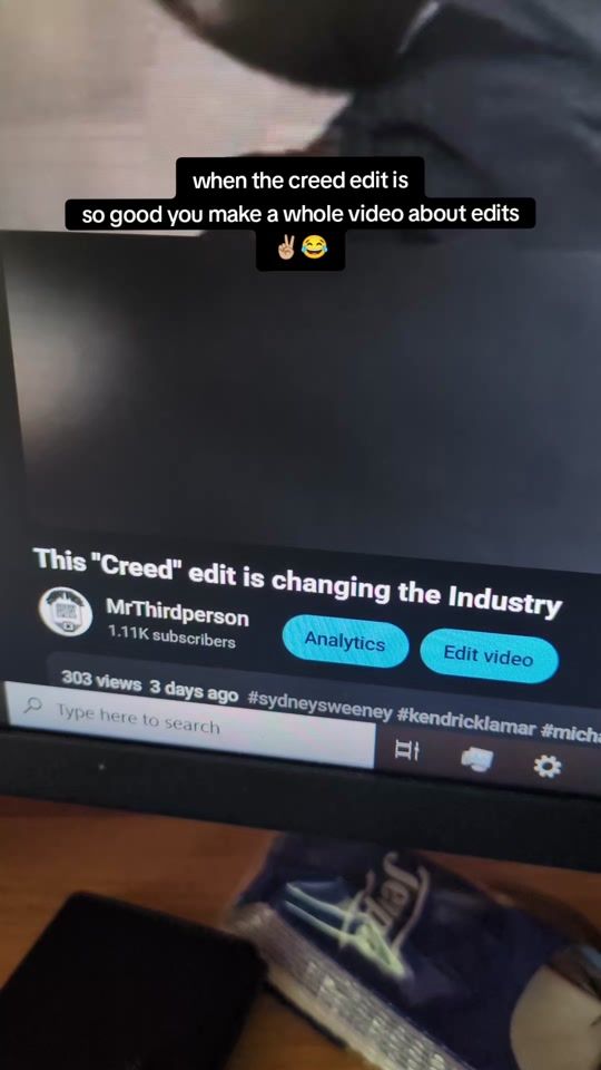TikTok video thumbnail by mrthirdperson