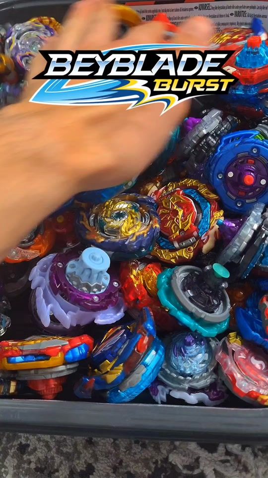 TikTok video thumbnail by beyblademaster3000