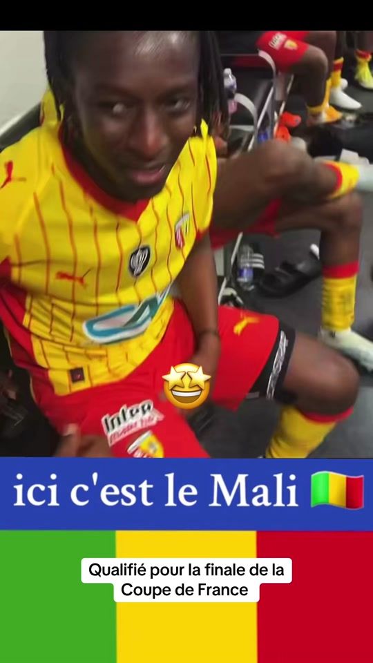 TikTok video thumbnail by maliennedefootball