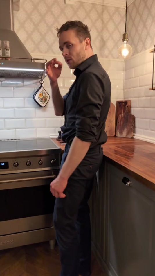 TikTok video thumbnail by chefstorbjerka