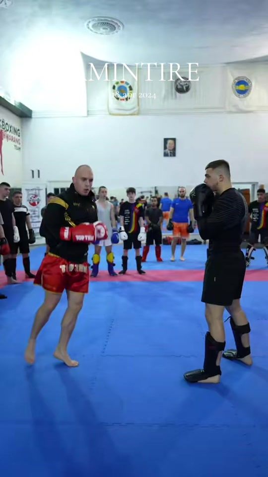 TikTok video thumbnail by kickboxingsibiu