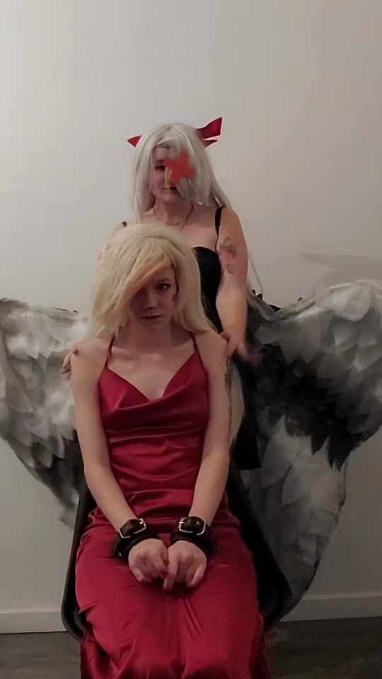 TikTok video thumbnail by malice._cosplay