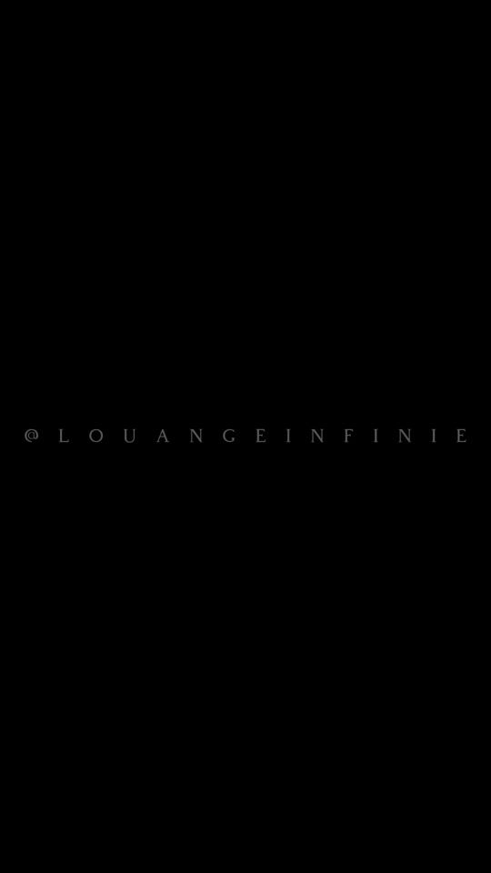 TikTok video thumbnail by louange.infinie