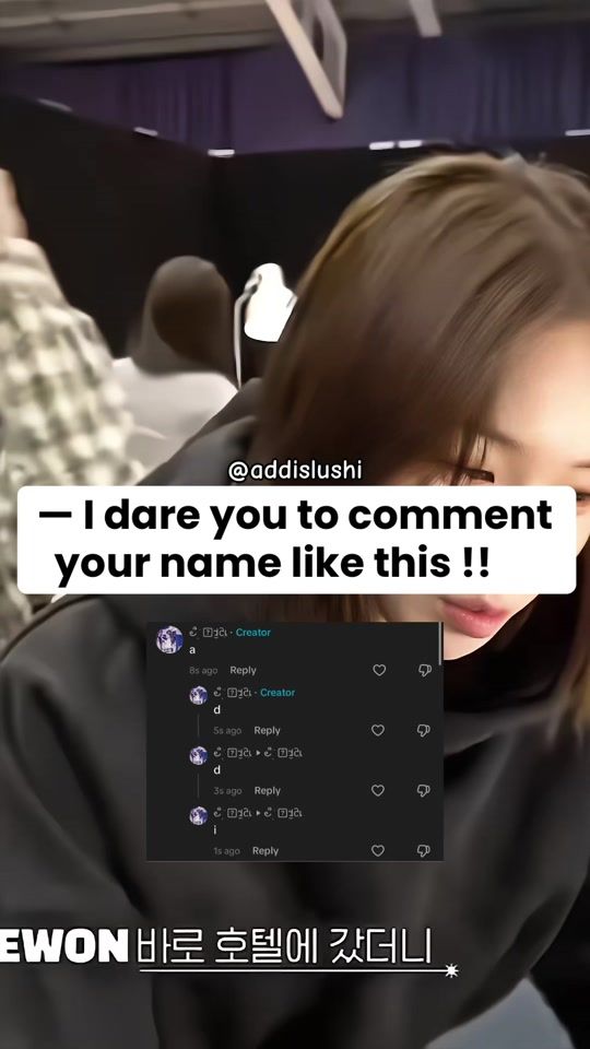TikTok video thumbnail by addislushi