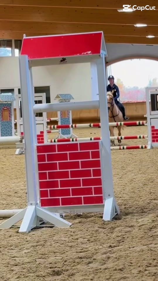 TikTok video thumbnail by ellakayshowjumping