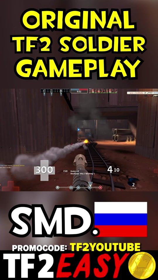 TikTok video thumbnail by tf2easy