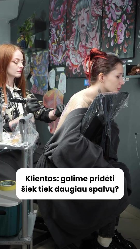 TikTok video thumbnail by veantattoo_lithuania