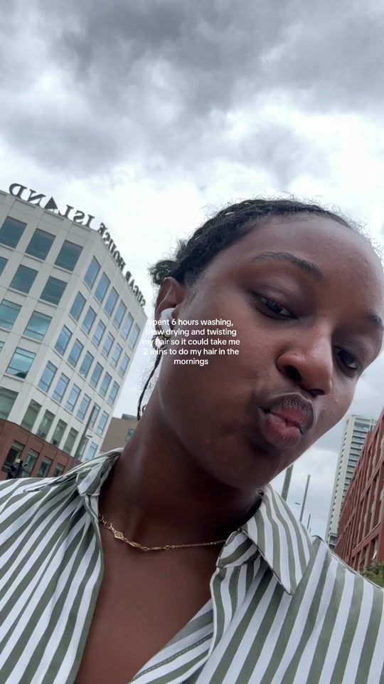 TikTok video thumbnail by thisisalimafaye