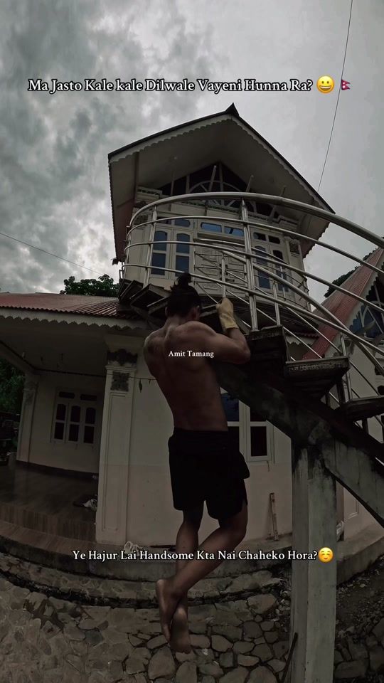 TikTok video thumbnail by amittamang121