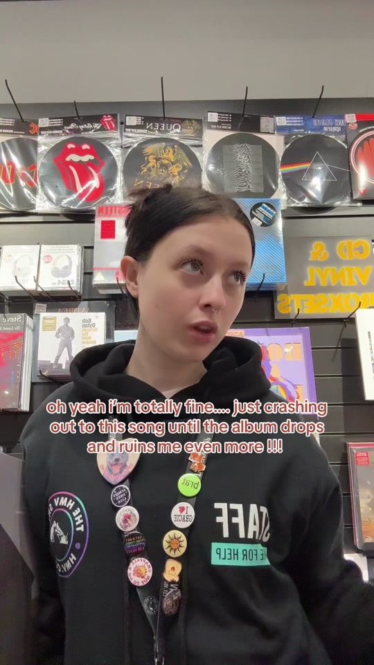 TikTok video thumbnail by hmvstaines