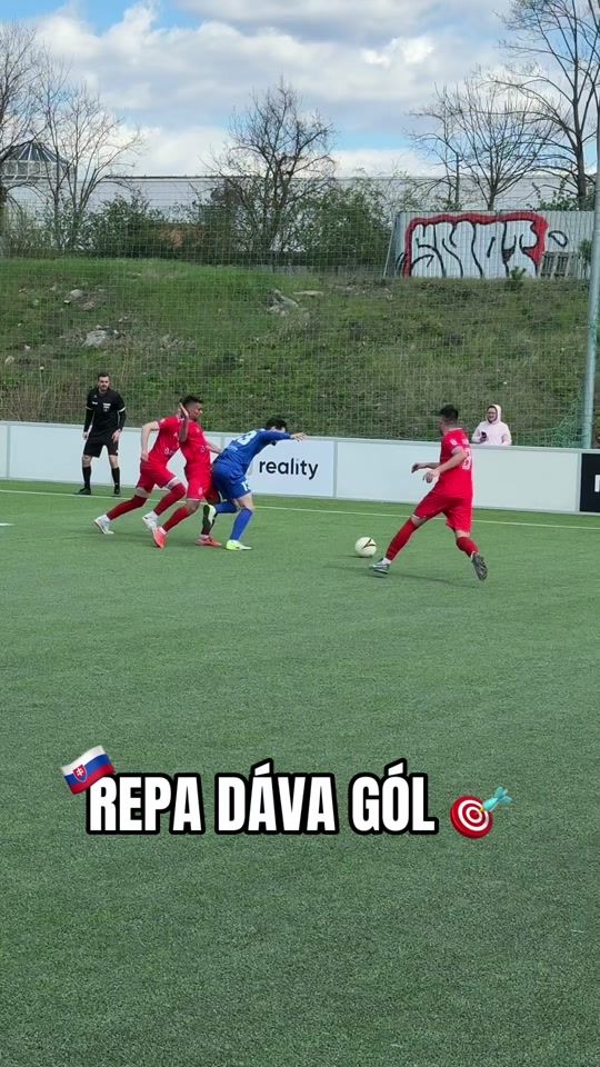 TikTok video thumbnail by malyfutbal.sk