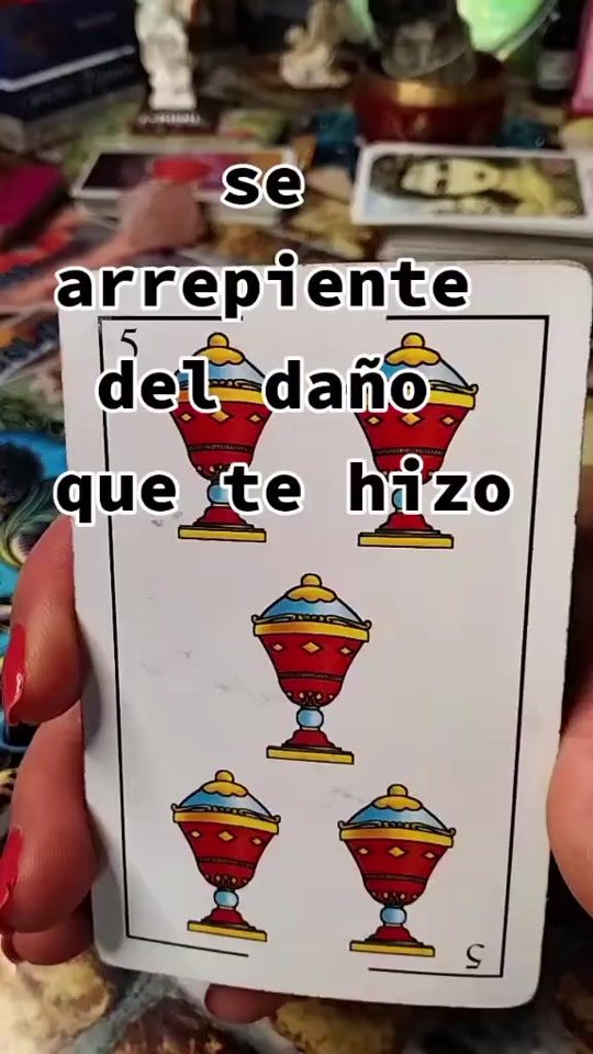 TikTok video thumbnail by eltarotdeelisabet