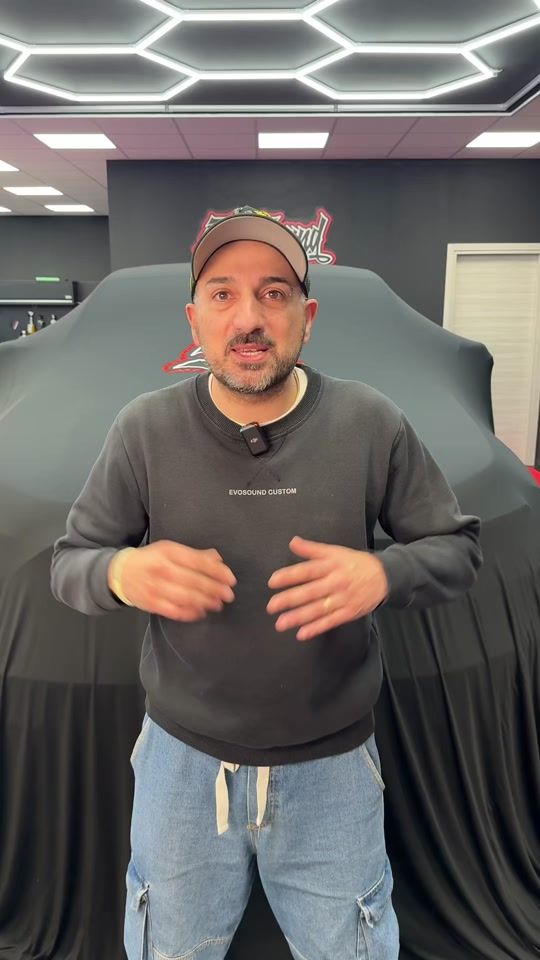 TikTok video thumbnail by evosound_custom