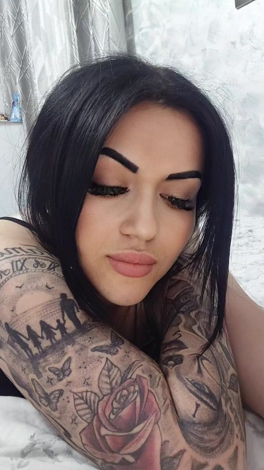TikTok video thumbnail by georgianaraluca15