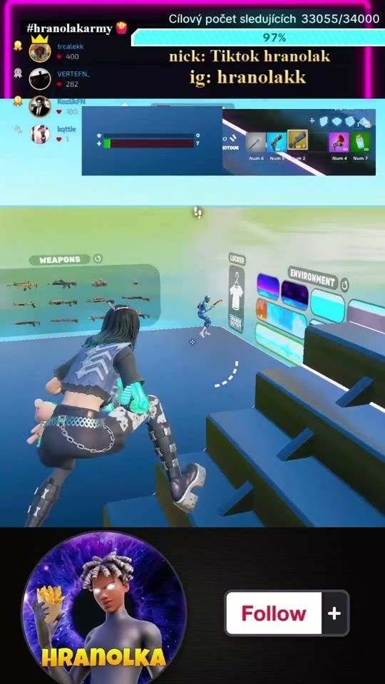 TikTok video thumbnail by hranolak