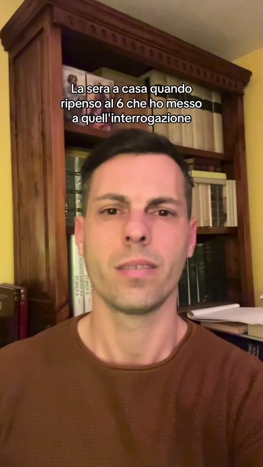 TikTok video thumbnail by prof_ciappetta