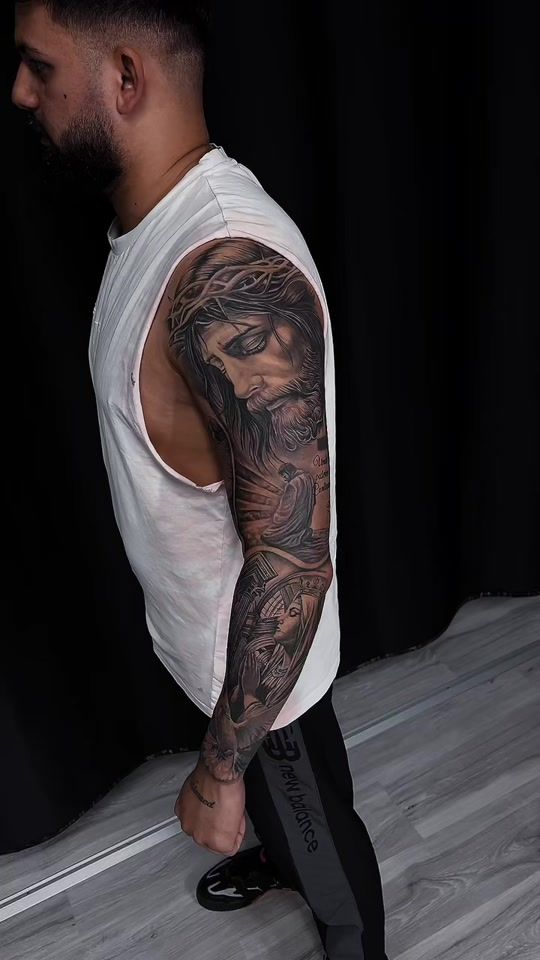 TikTok video thumbnail by andrei_tattoo_