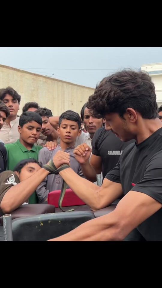 TikTok video thumbnail by abdullaharmpower