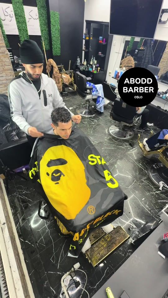 TikTok video thumbnail by abodd_barber