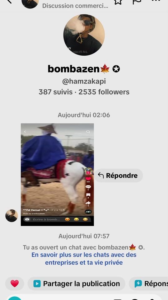 TikTok video thumbnail by youssouf.ndiay96