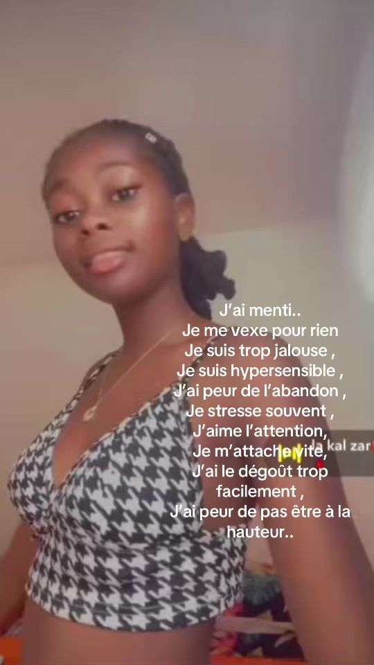 TikTok video thumbnail by la_ptite_negress