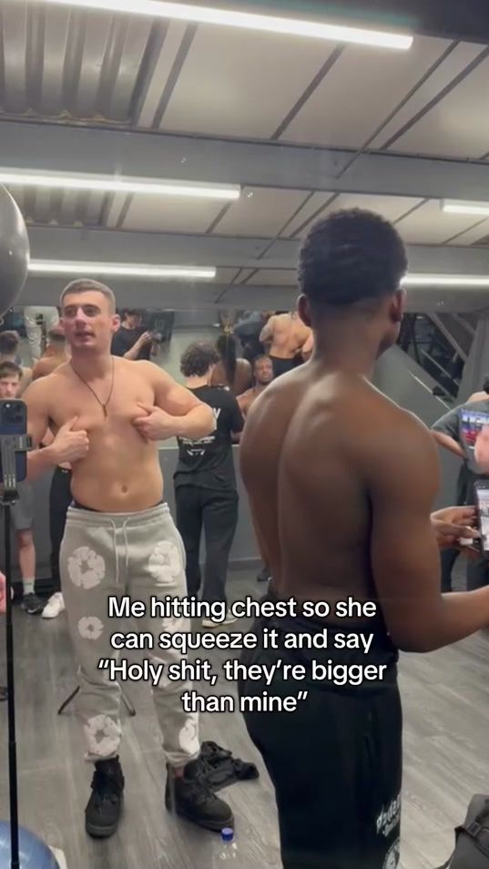 TikTok video thumbnail by louissuarezfit
